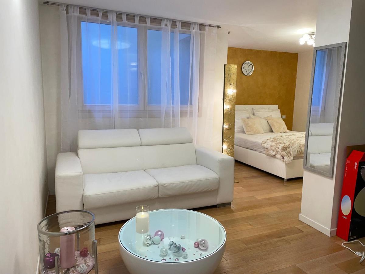 Sirmione Appartement Residenz Cesare エクステリア 写真