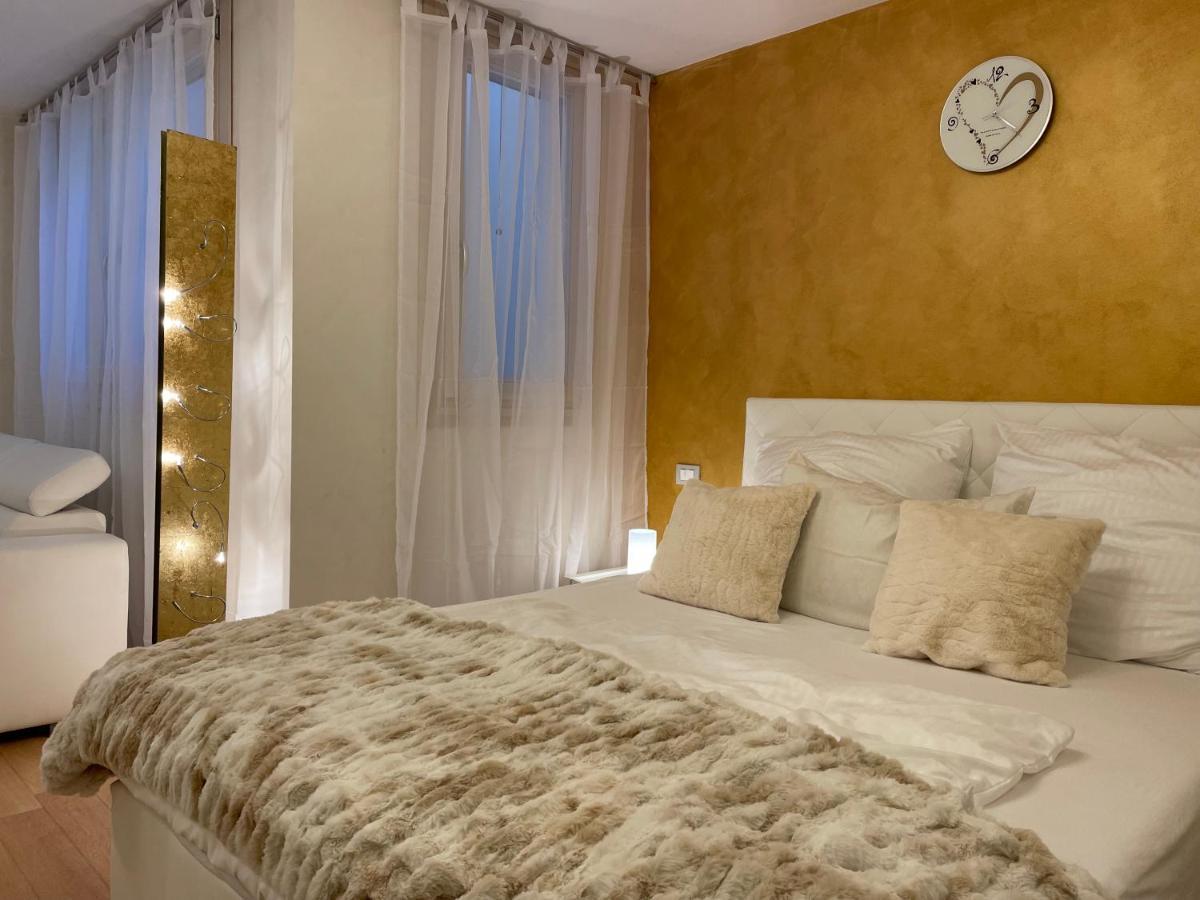 Sirmione Appartement Residenz Cesare エクステリア 写真
