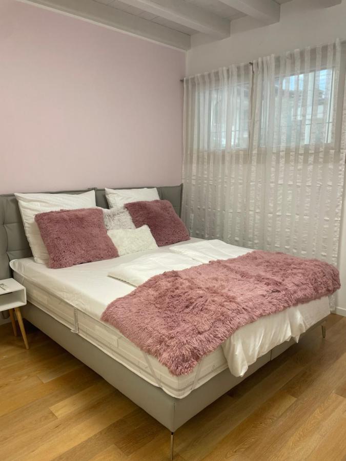 Sirmione Appartement Residenz Cesare エクステリア 写真