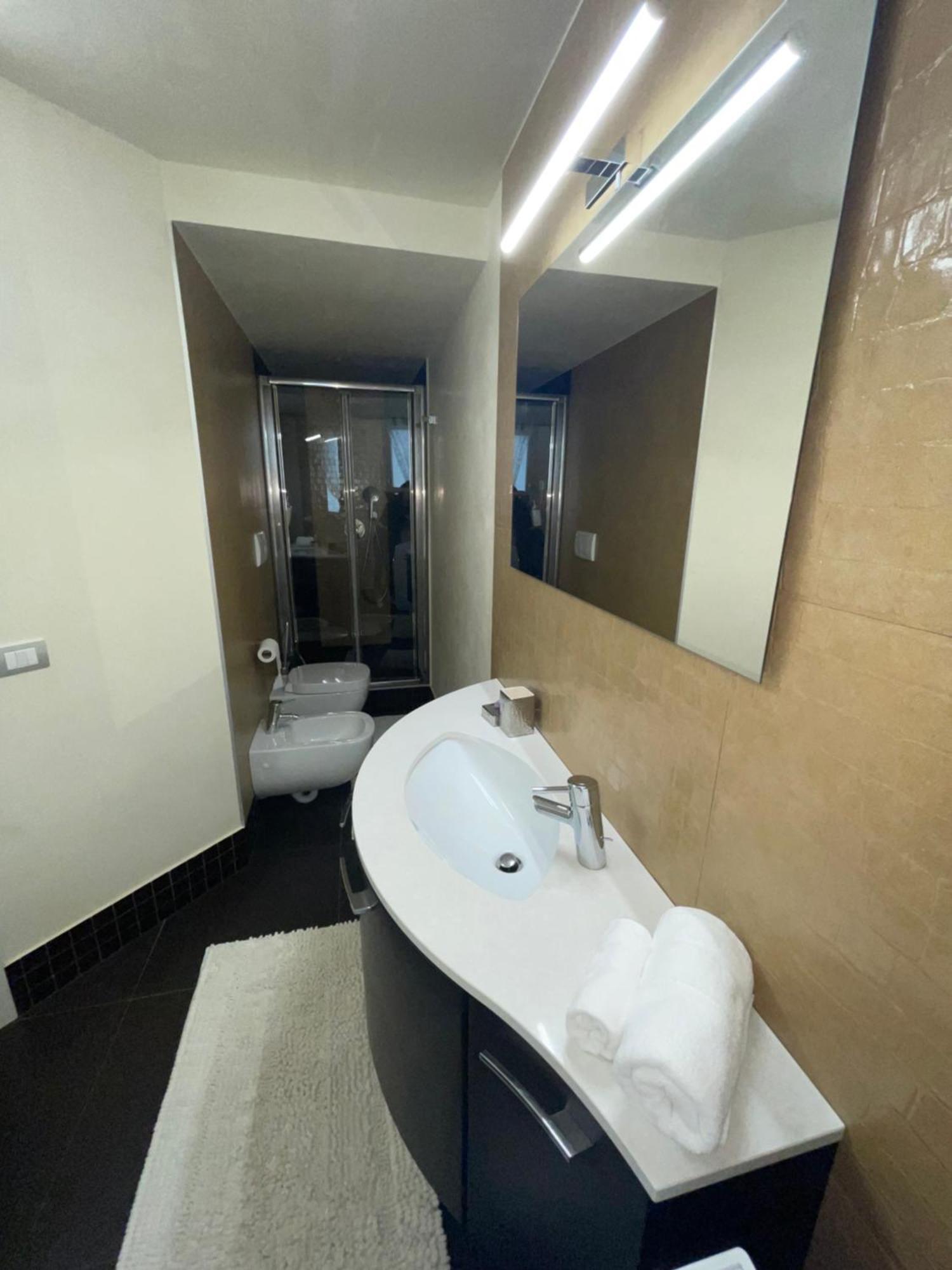 Sirmione Appartement Residenz Cesare エクステリア 写真